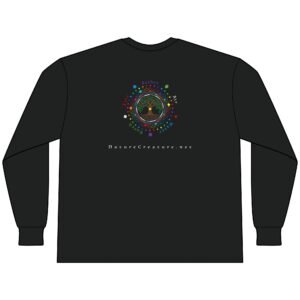 Nature Creature Long Sleeve Tee - Image 2
