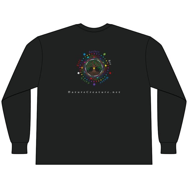 Nature Creature Long Sleeve Tee