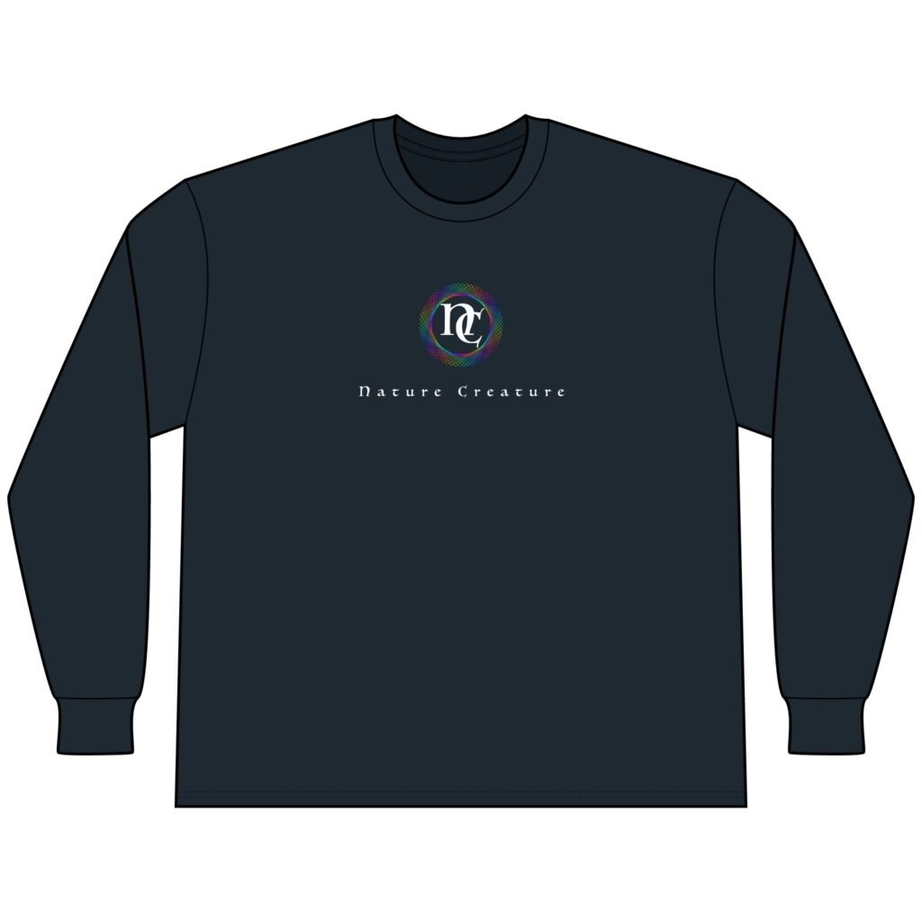 Nature Creature Long Sleeve Tee