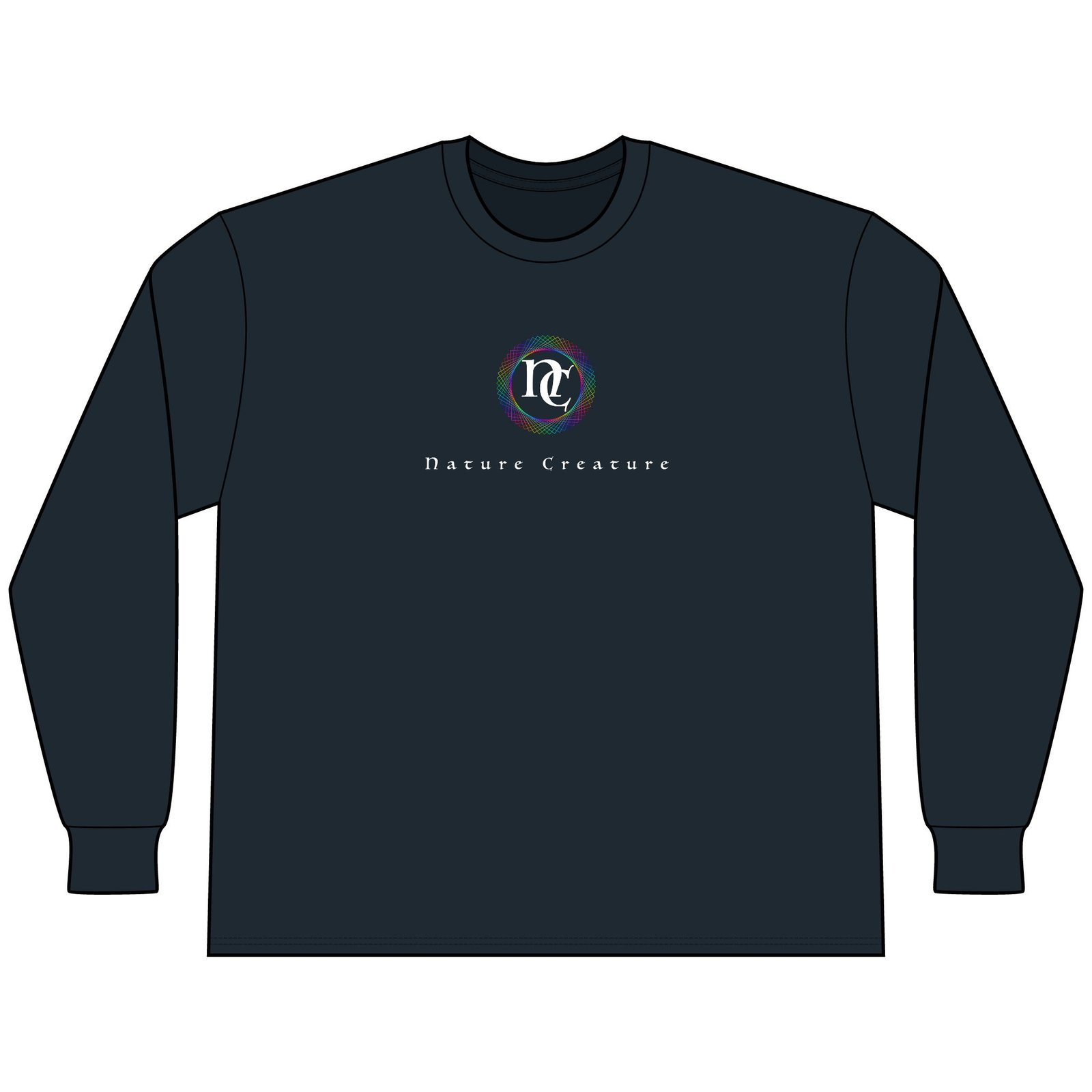 Nature Creature Long Sleeve Tee - Image 25