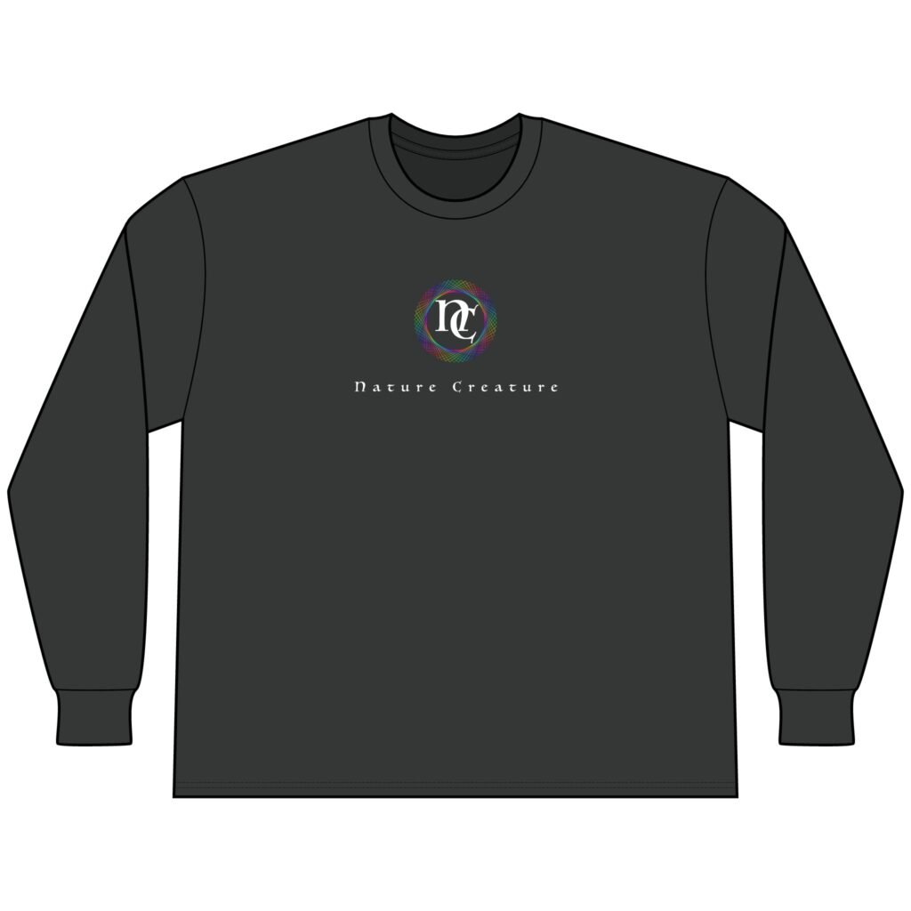 Nature Creature Long Sleeve Tee