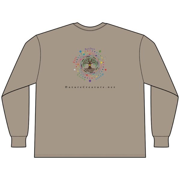 Nature Creature Long Sleeve Tee