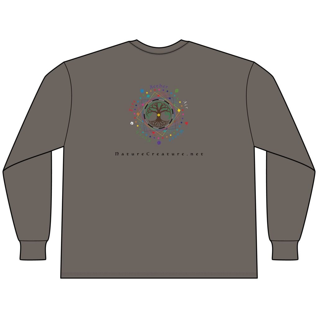 Nature Creature Long Sleeve Tee