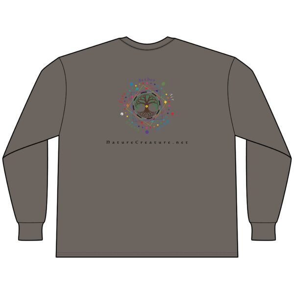 Nature Creature Long Sleeve Tee