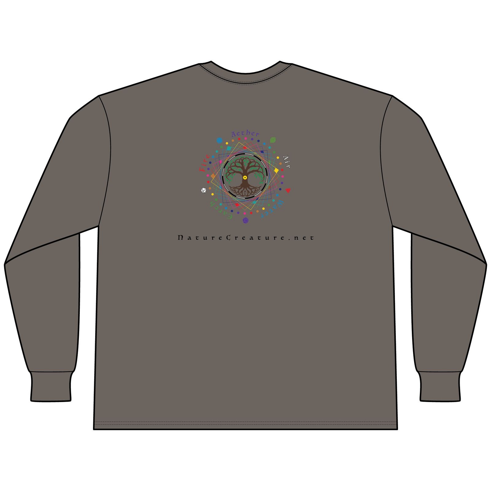 Nature Creature Long Sleeve Tee - Image 10