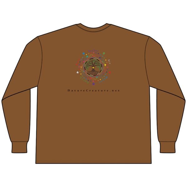 Nature Creature Long Sleeve Tee