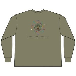 Nature Creature Long Sleeve Tee - Image 18