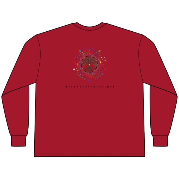 Nature Creature Long Sleeve Tee