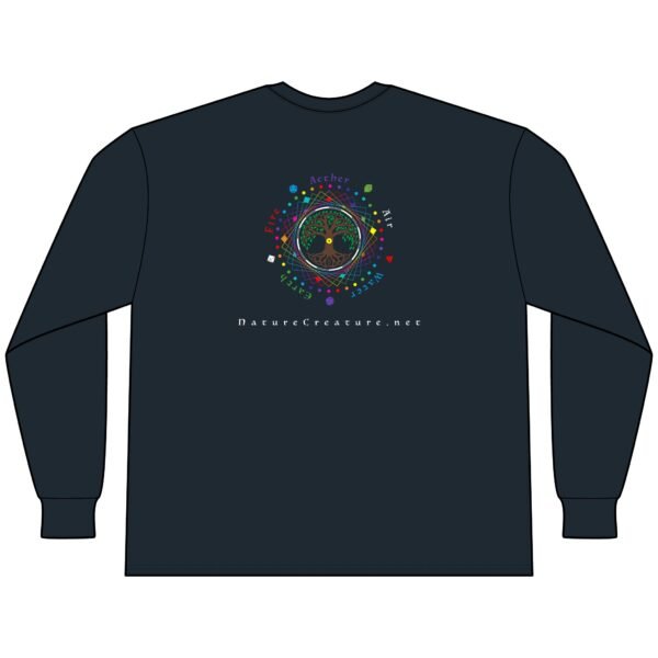 Nature Creature Long Sleeve Tee