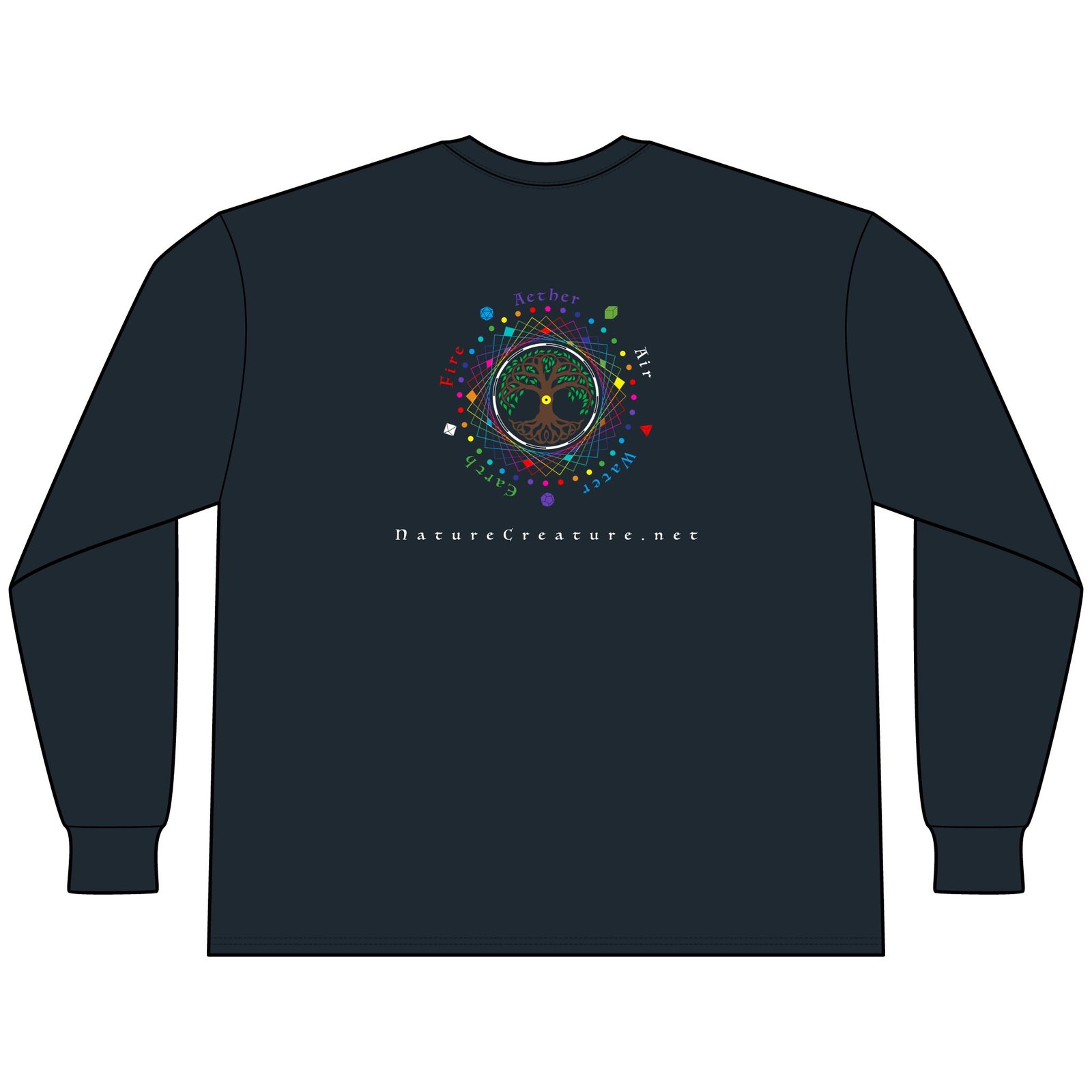 Nature Creature Long Sleeve Tee - Image 26