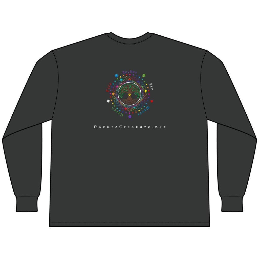 Nature Creature Long Sleeve Tee