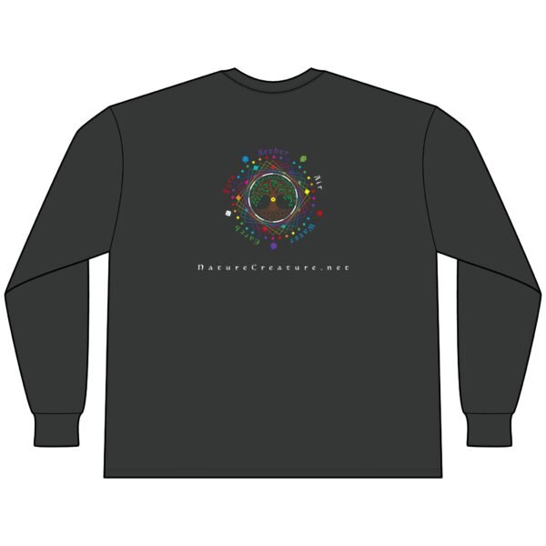 Nature Creature Long Sleeve Tee