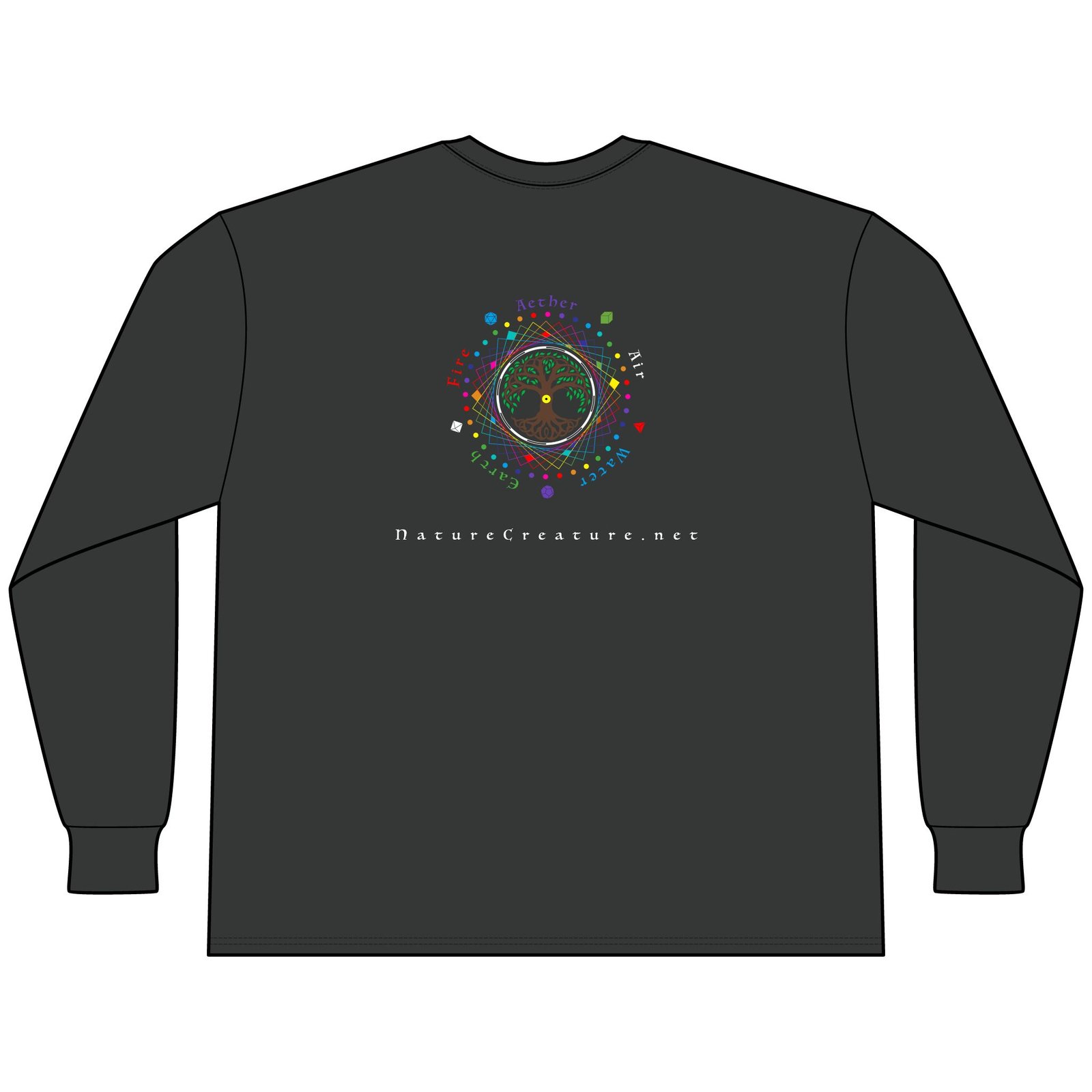Nature Creature Long Sleeve Tee - Image 22