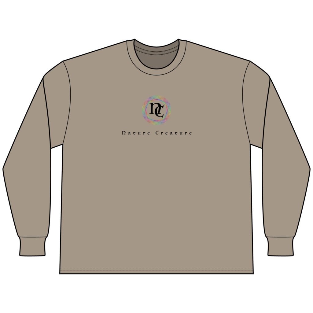 Nature Creature Long Sleeve Tee