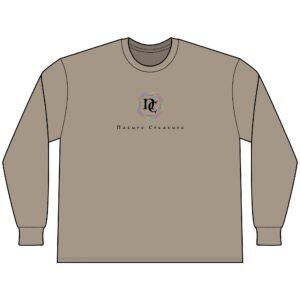 Nature Creature Long Sleeve Tee - Image 5