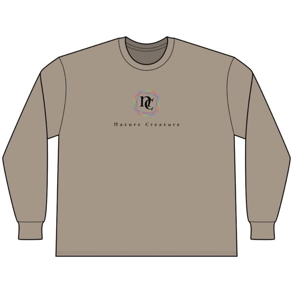 Nature Creature Long Sleeve Tee