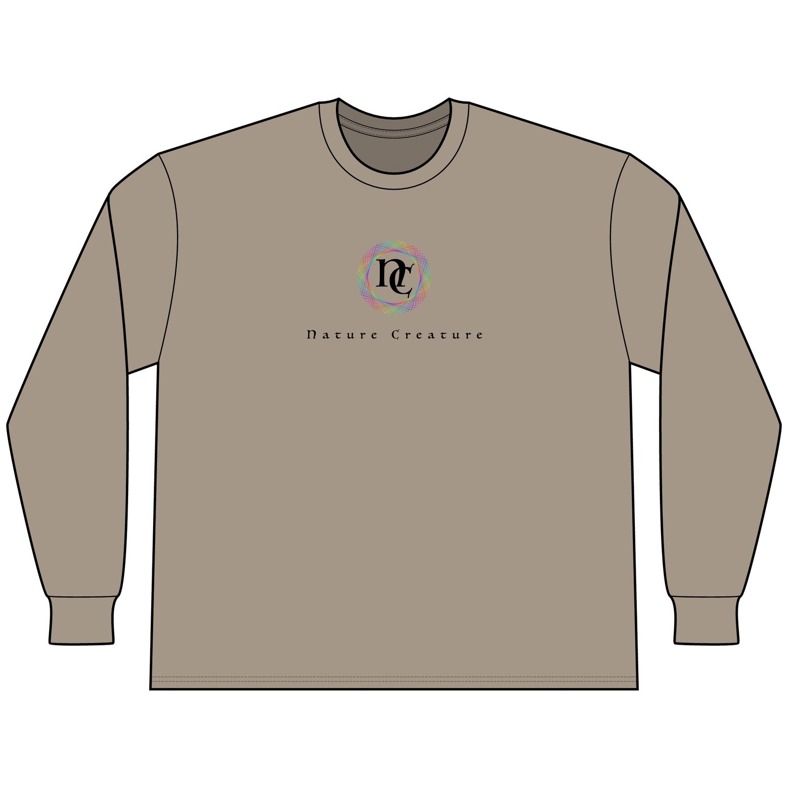 Nature Creature Long Sleeve Tee - Image 5