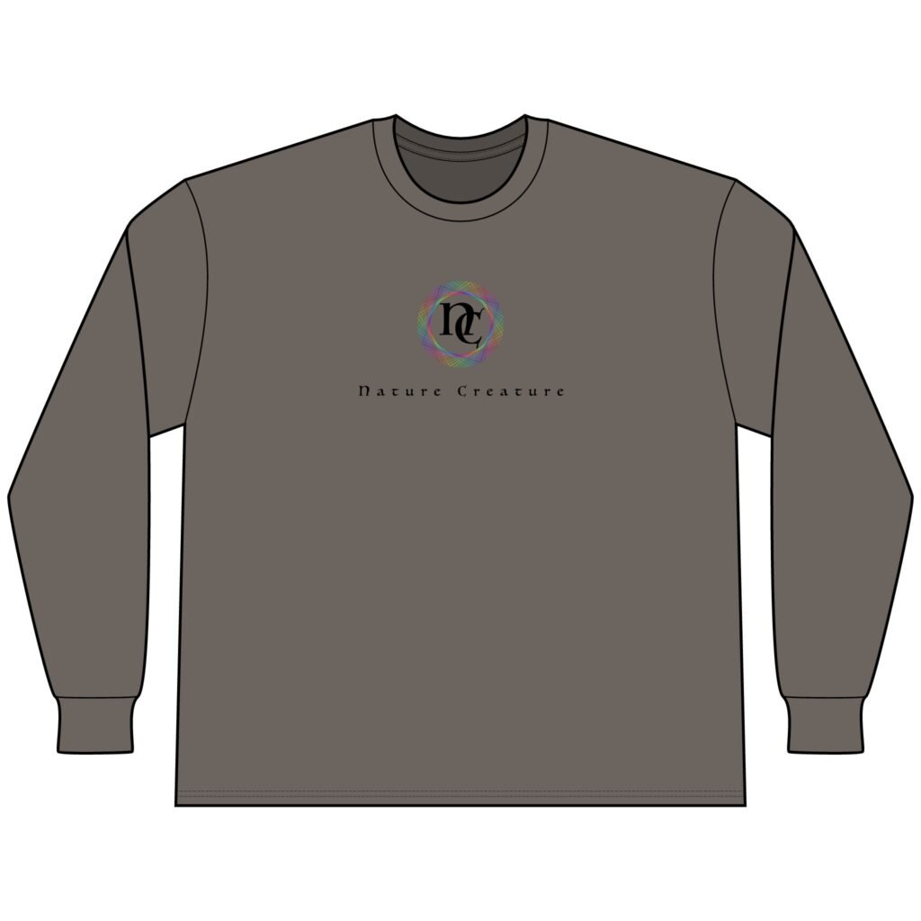 Nature Creature Long Sleeve Tee