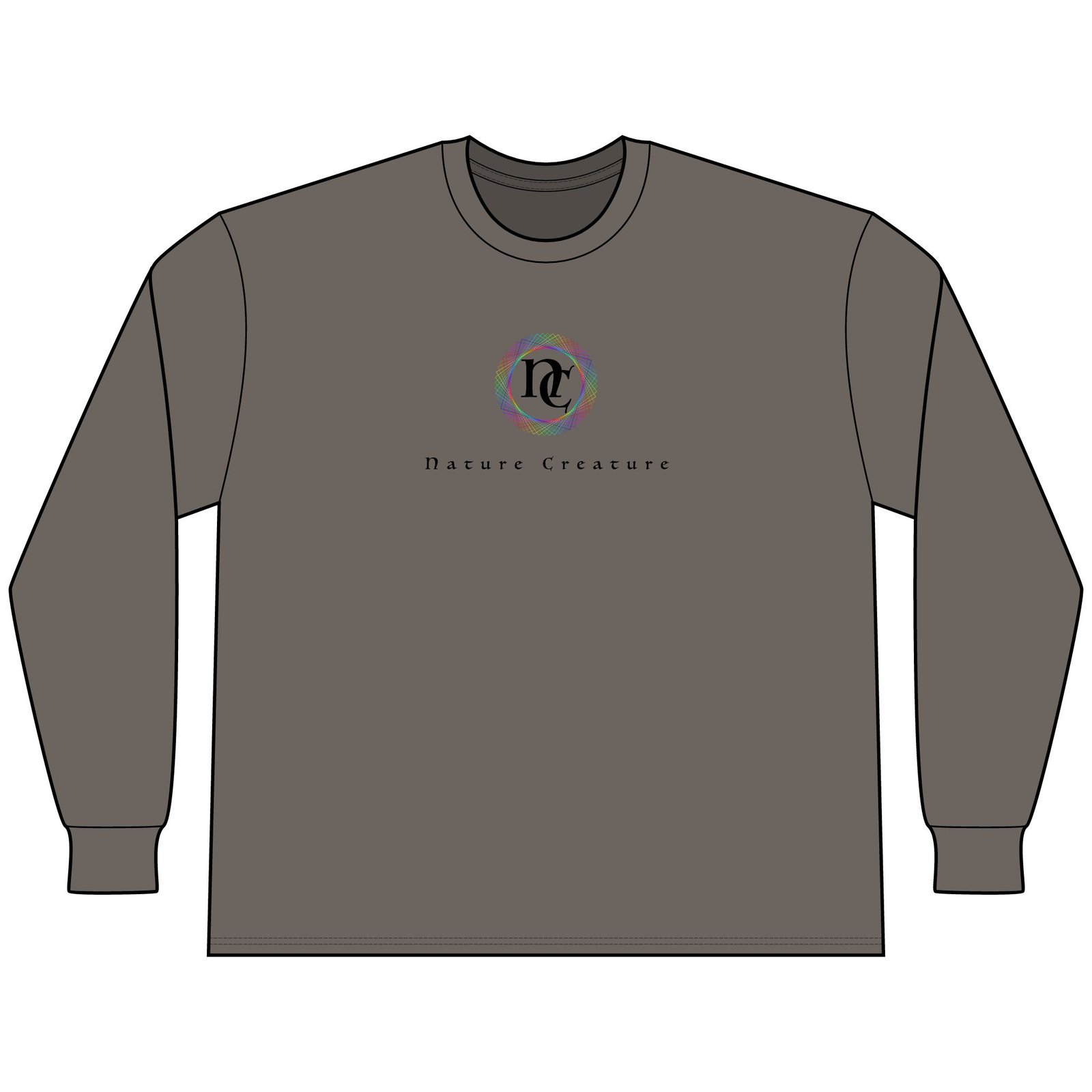 Nature Creature Long Sleeve Tee - Image 9