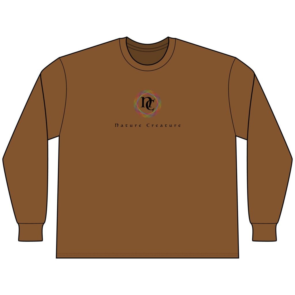 Nature Creature Long Sleeve Tee