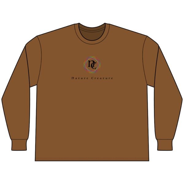 Nature Creature Long Sleeve Tee