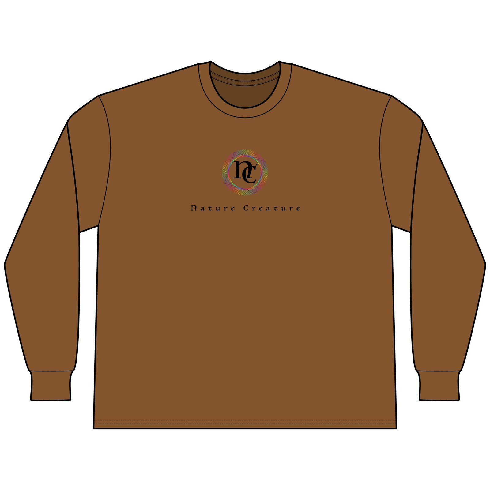 Nature Creature Long Sleeve Tee - Image 13