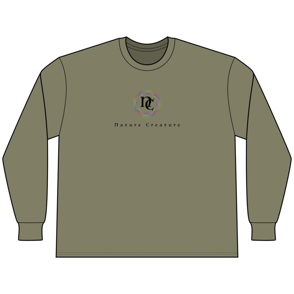 Nature Creature Long Sleeve Tee