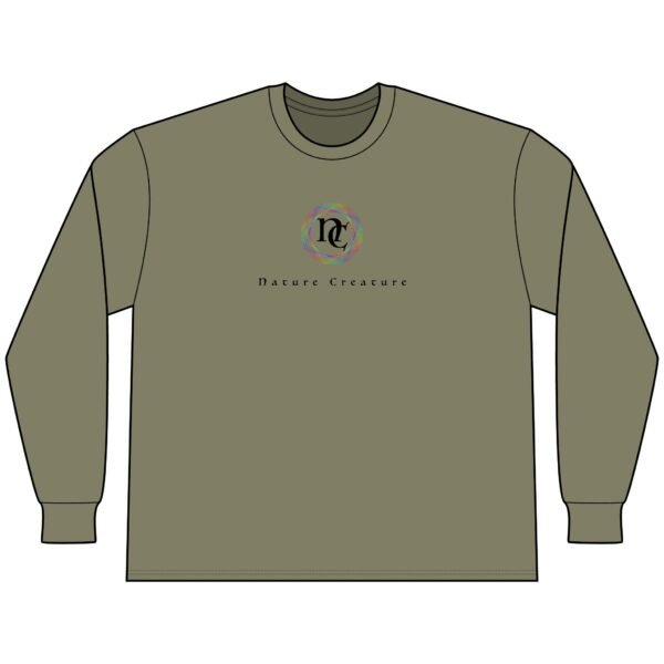 Nature Creature Long Sleeve Tee