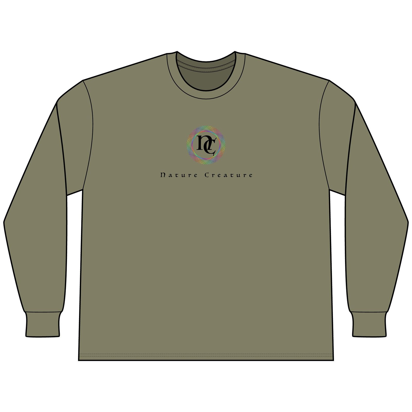 Nature Creature Long Sleeve Tee - Image 17