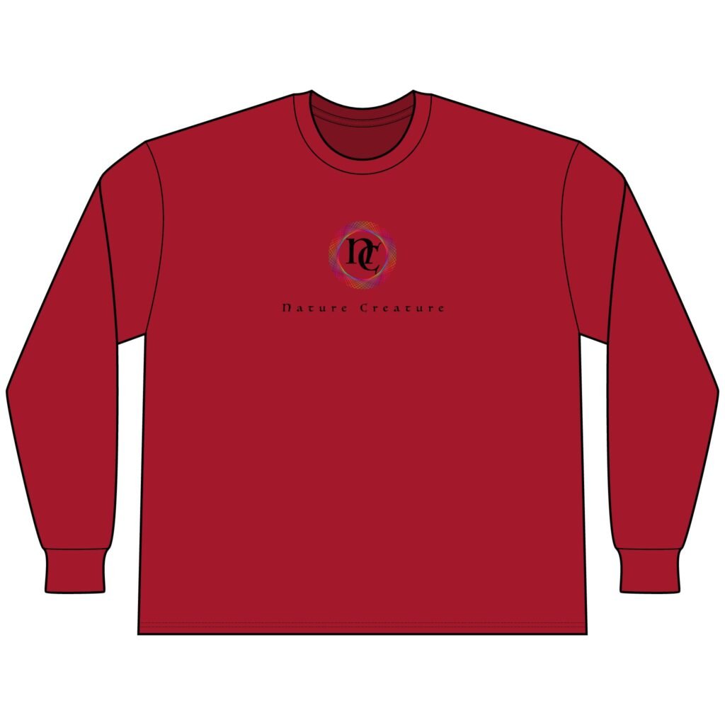 Nature Creature Long Sleeve Tee