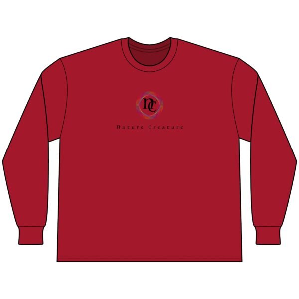 Nature Creature Long Sleeve Tee