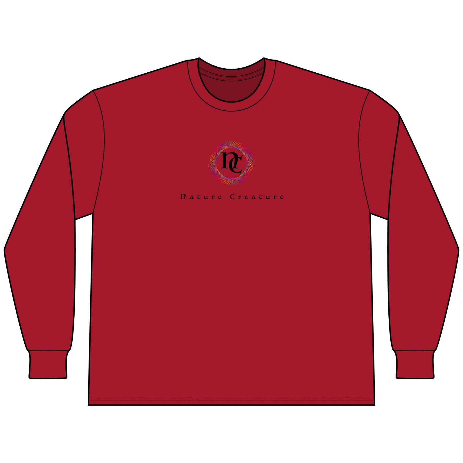 Nature Creature Long Sleeve Tee - Image 29